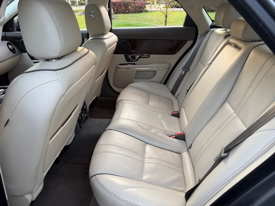 2017 Jaguar X351 XJ - Image 14 of 20