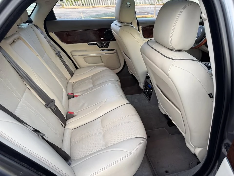 2017 Jaguar X351 XJ - Image 15 of 20