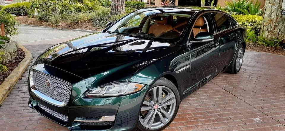 2017 Jaguar X351 XJ - Image 2 of 20
