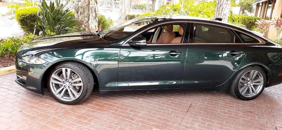 2017 Jaguar X351 XJ - Image 13 of 20