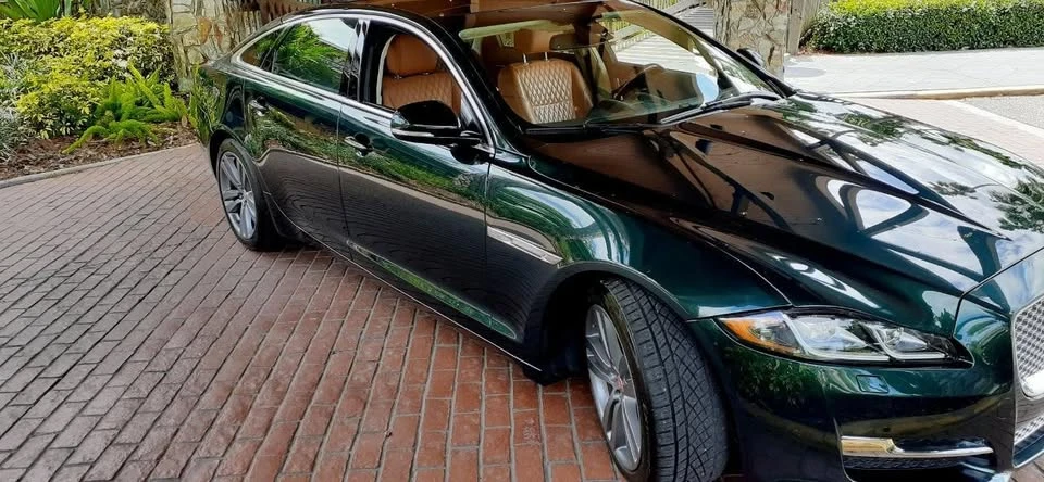 2017 Jaguar X351 XJ - Image 5 of 20
