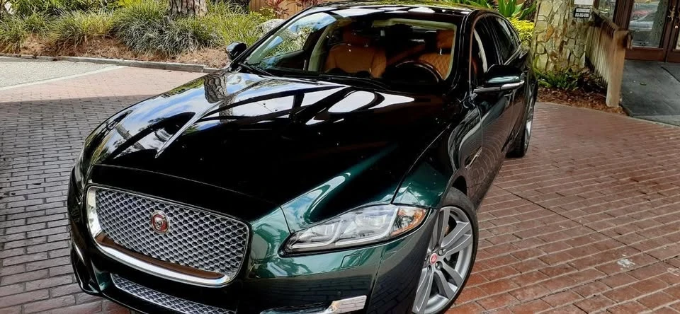 2017 Jaguar X351 XJ - Image 3 of 20