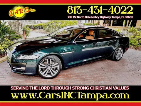 2017 Jaguar XJ-Series