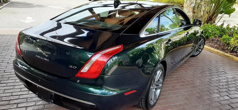 2017 Jaguar X351 XJ - Image 9 of 20