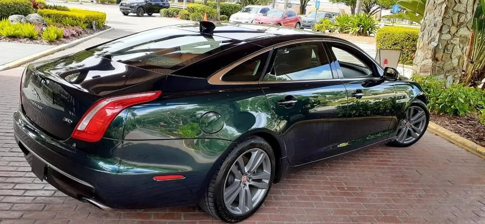 2017 Jaguar X351 XJ - Image 8 of 20