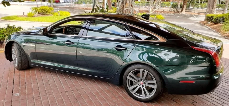 2017 Jaguar X351 XJ - Image 11 of 20