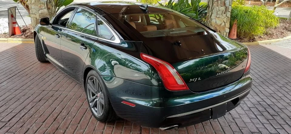 2017 Jaguar X351 XJ - Image 10 of 20