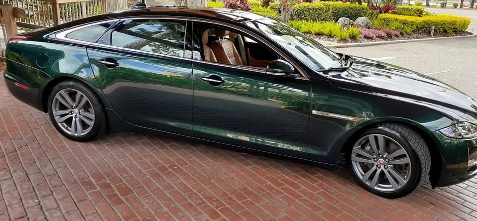 2017 Jaguar X351 XJ - Image 6 of 20
