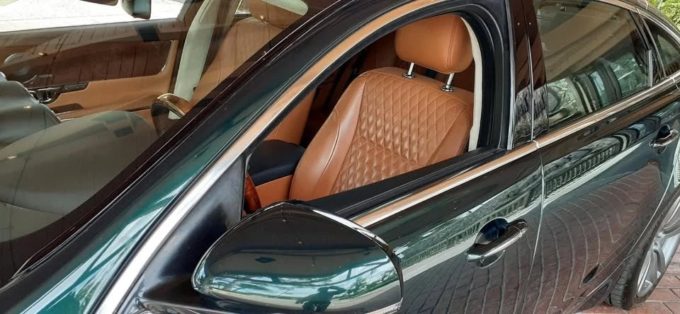 2017 Jaguar X351 XJ - Image 15 of 20