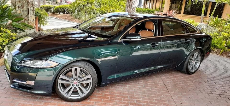 2017 Jaguar X351 XJ - Image 14 of 20