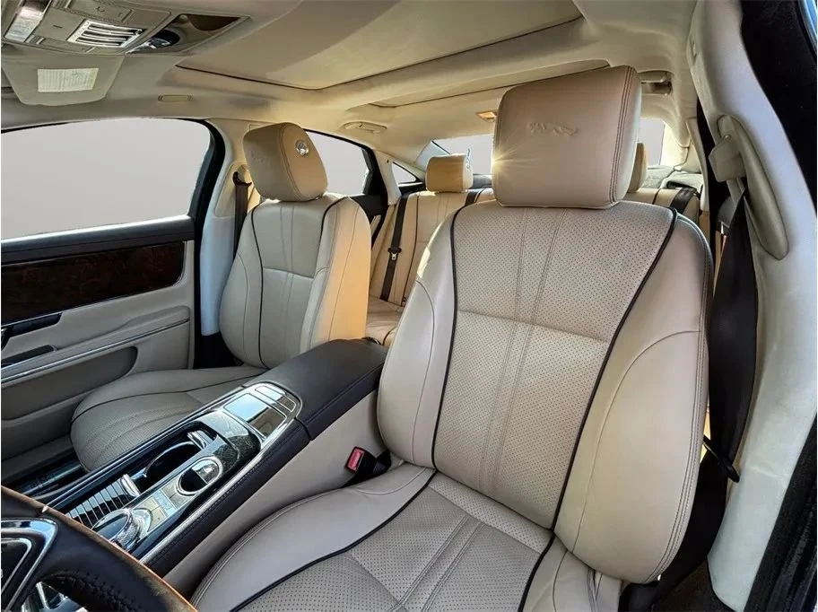 2017 Jaguar X351 XJR - Image 17 of 20
