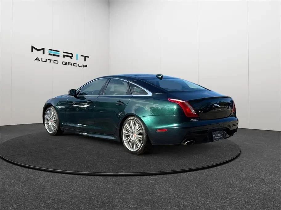 2017 Jaguar X351 XJ - Image 7 of 20