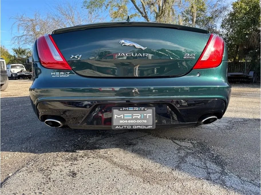 2017 Jaguar X351 XJ - Image 14 of 20