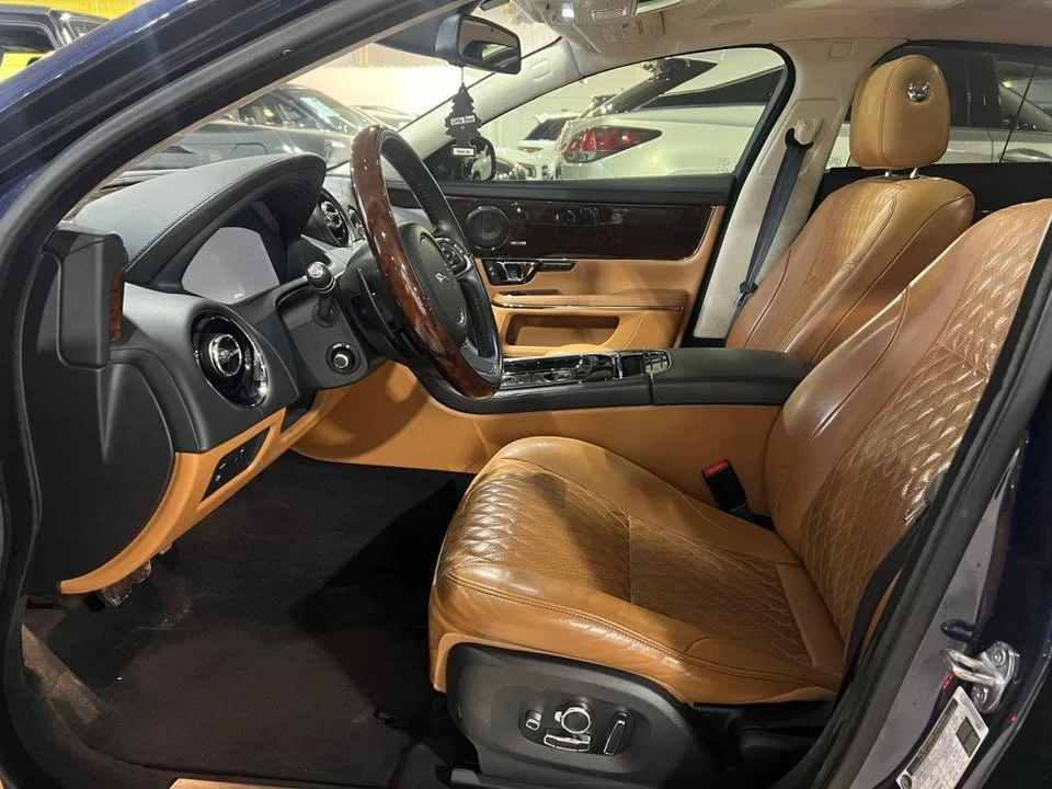 2017 Jaguar X351 XJ - Image 10 of 20