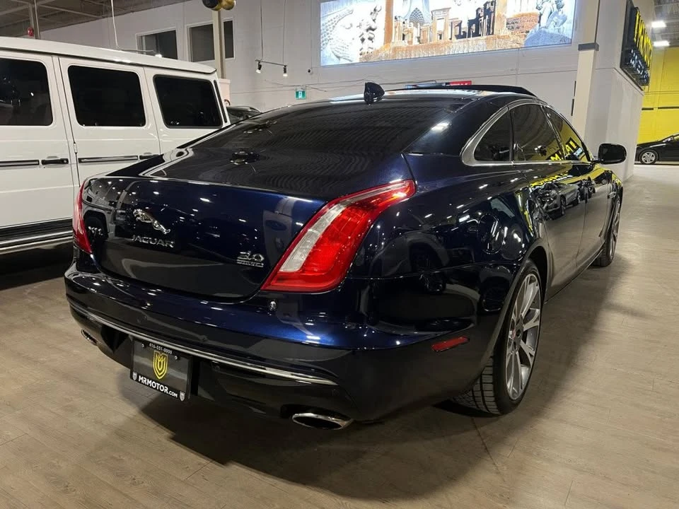 2017 Jaguar X351 XJ - Image 4 of 20