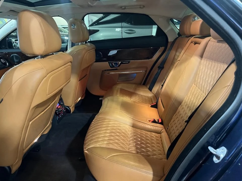 2017 Jaguar X351 XJ - Image 13 of 20