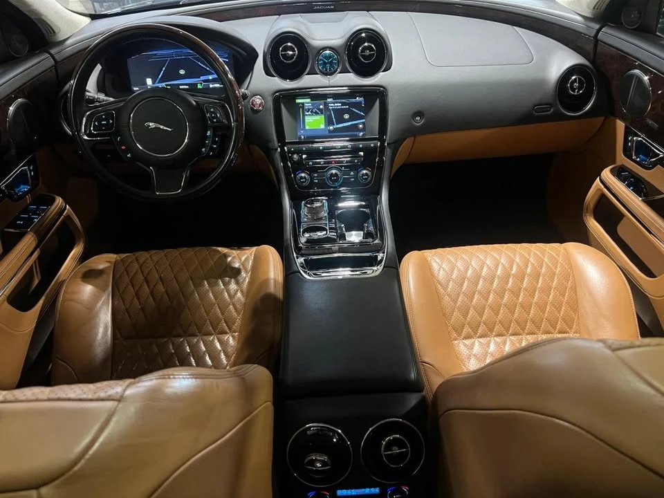 2017 Jaguar X351 XJ - Image 7 of 20