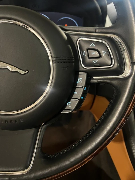 2017 Jaguar X351 XJ - Image 15 of 20