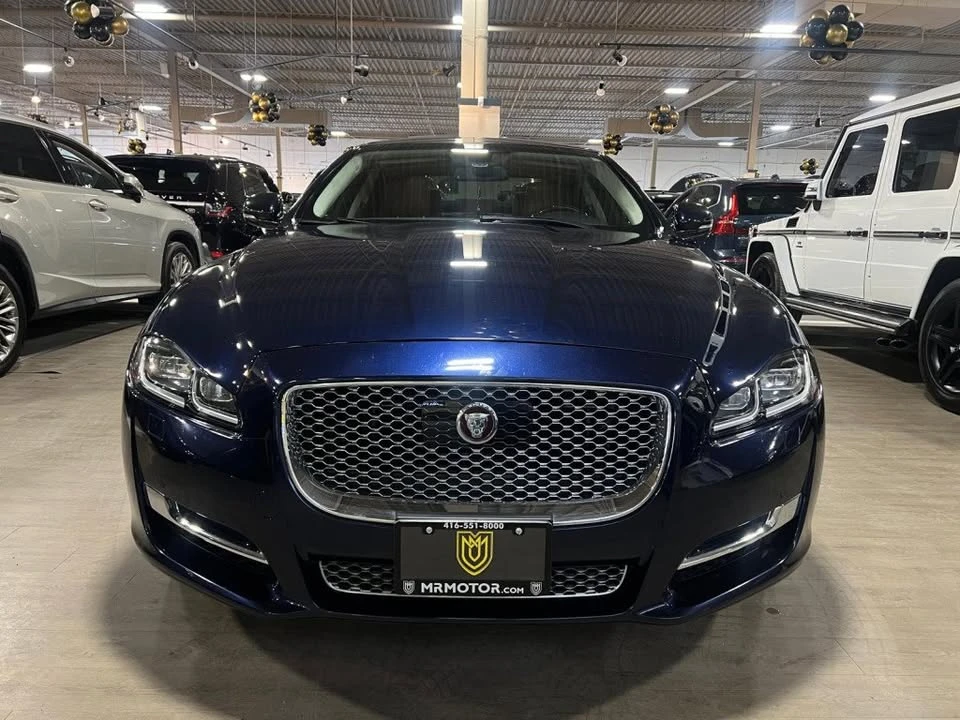 2017 Jaguar X351 XJ - Image 2 of 20