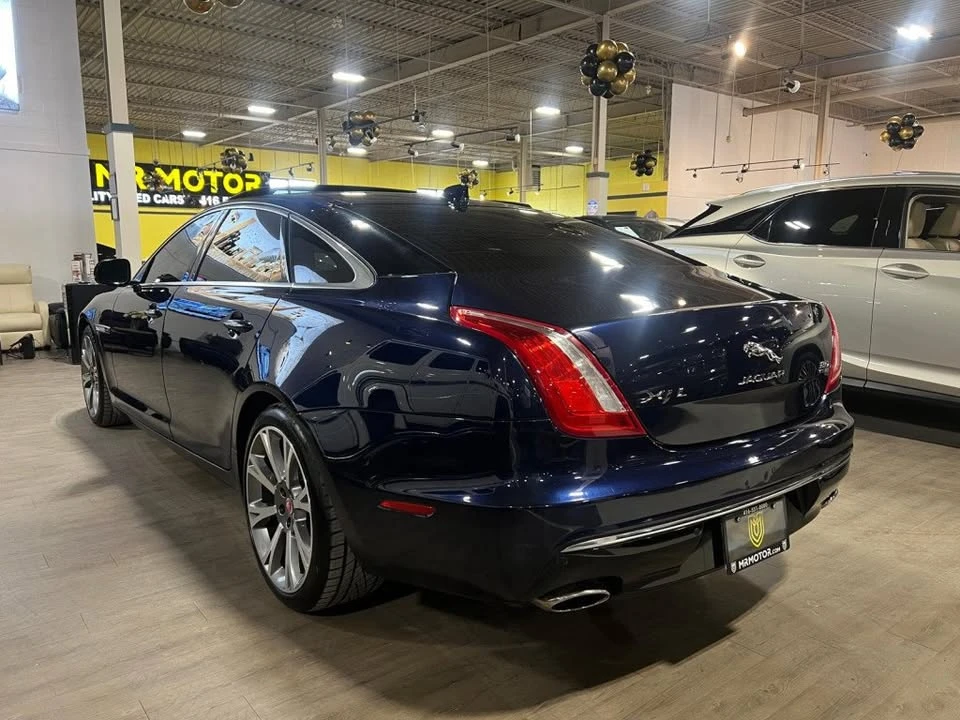 2017 Jaguar X351 XJ - Image 6 of 20