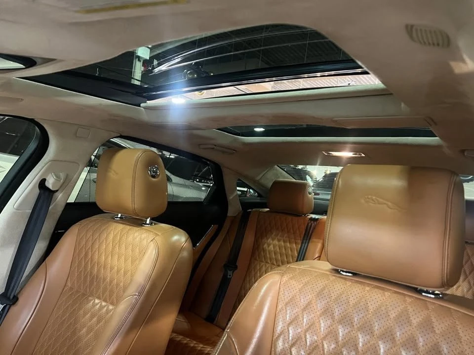 2017 Jaguar X351 XJ - Image 12 of 20