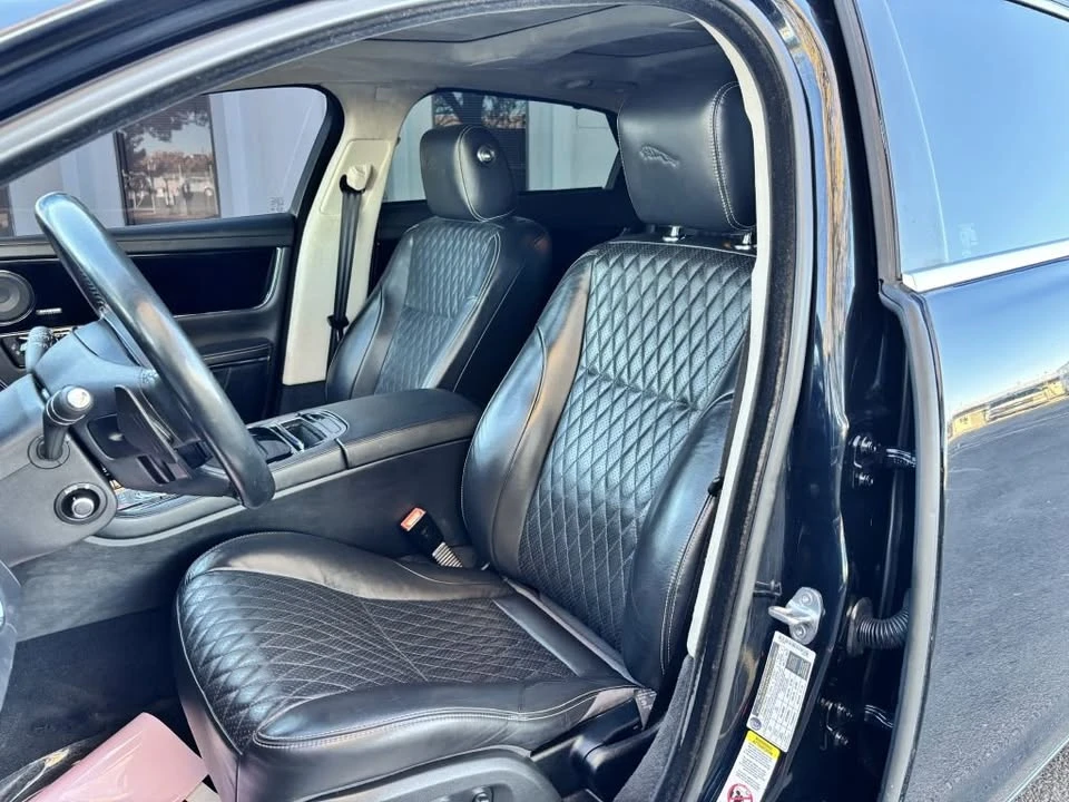 2017 Jaguar X351 XJ - Image 12 of 19