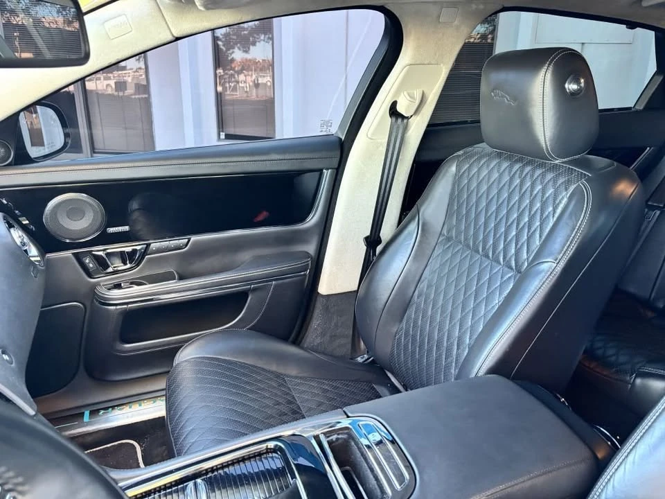 2017 Jaguar X351 XJ - Image 13 of 19