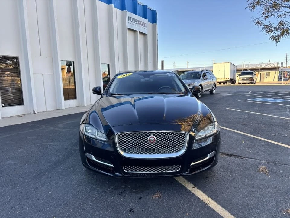 2017 Jaguar X351 XJ - Image 2 of 19