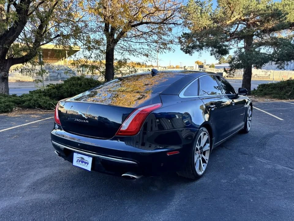 2017 Jaguar X351 XJ - Image 6 of 19