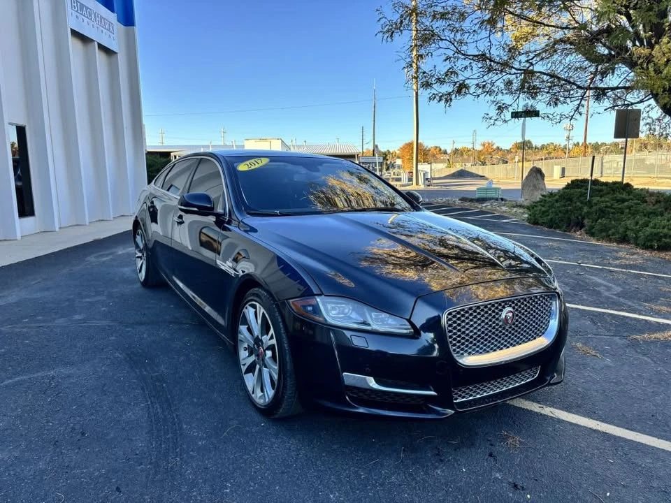2017 Jaguar X351 XJ - Image 8 of 19