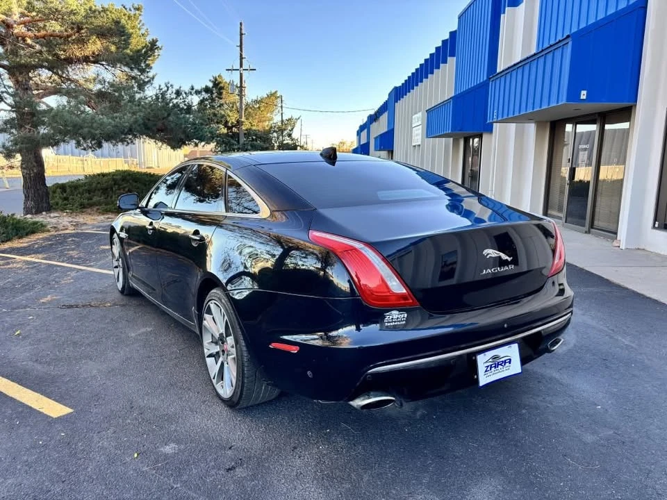 2017 Jaguar X351 XJ - Image 5 of 19