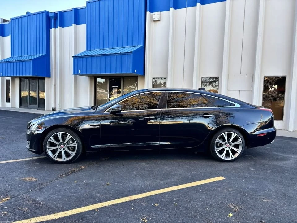 2017 Jaguar X351 XJ - Image 4 of 19