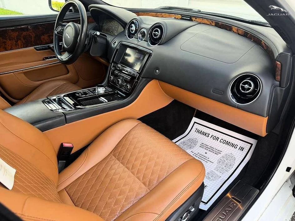 2017 Jaguar X351 XJ - Image 17 of 20
