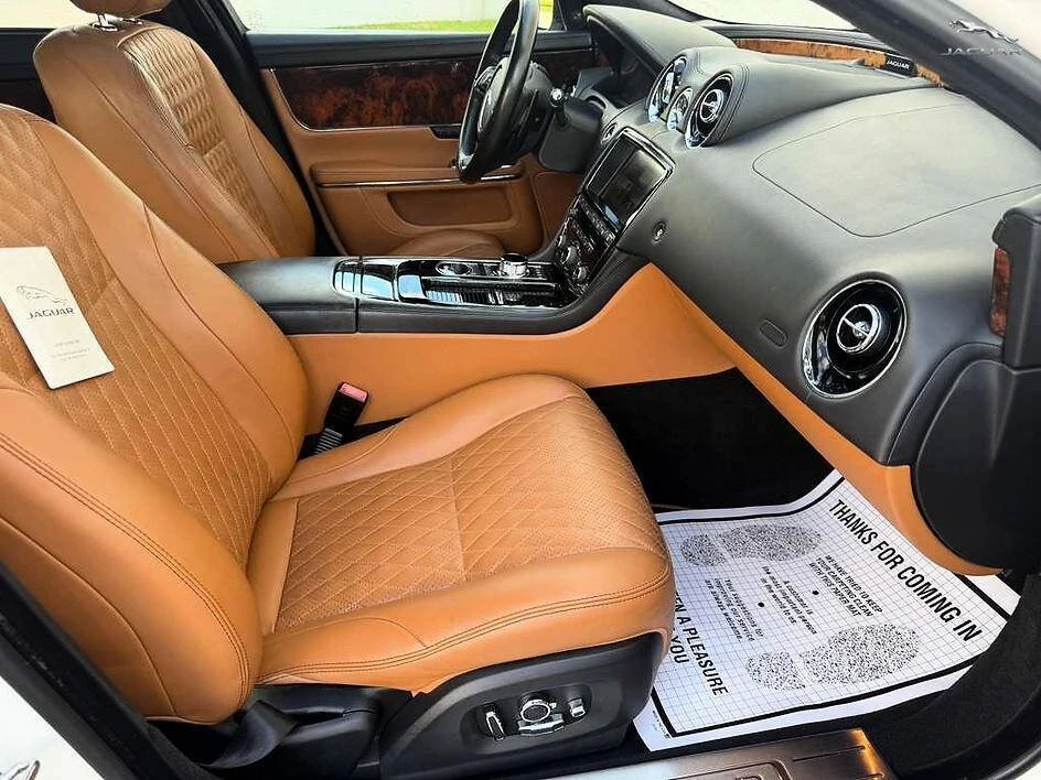 2017 Jaguar X351 XJ - Image 18 of 20