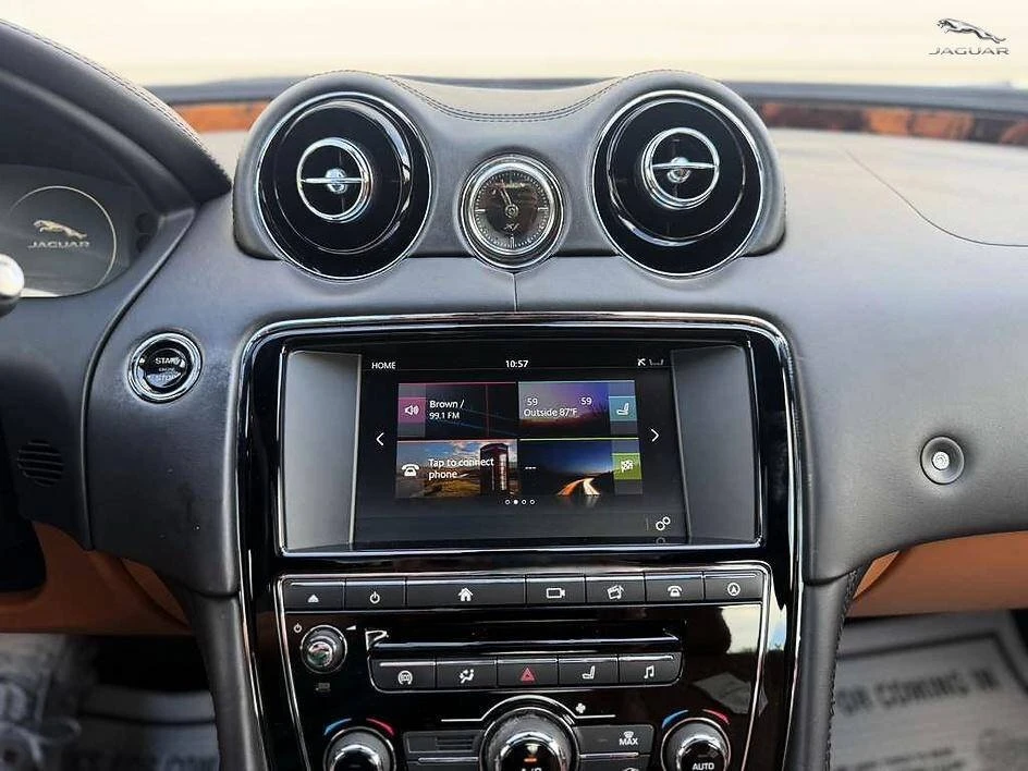 2017 Jaguar X351 XJ - Image 13 of 20