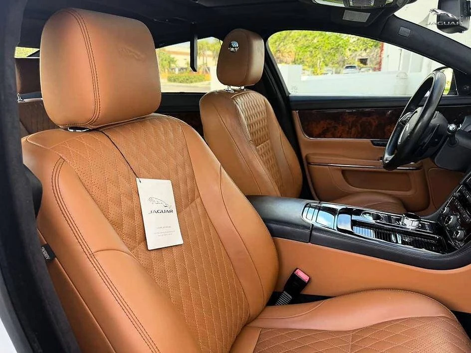 2017 Jaguar X351 XJ - Image 16 of 20