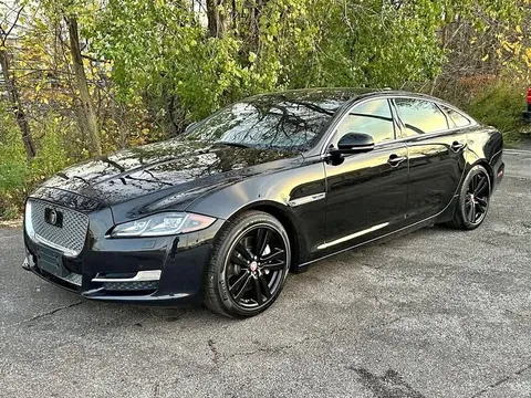 2017 Jaguar XJL Portfolio