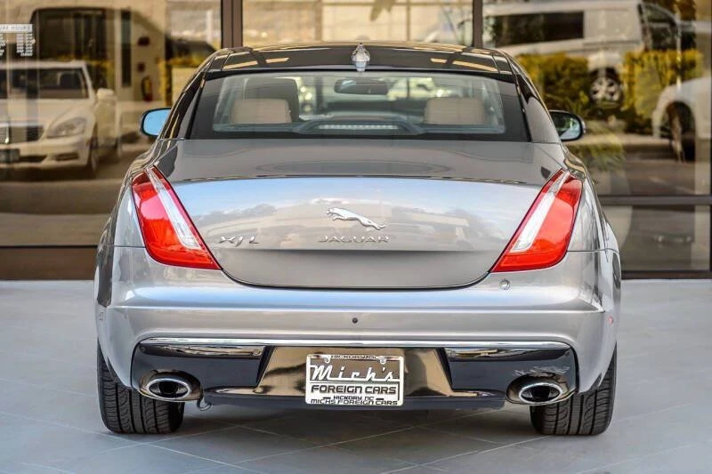 2017 Jaguar X351 XJ - Image 5 of 17