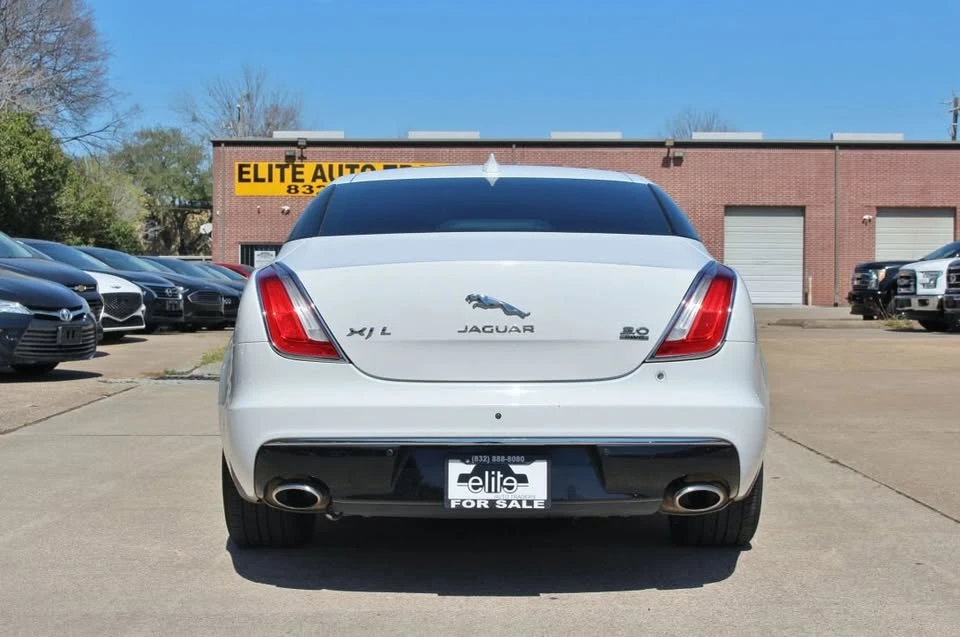 2017 Jaguar X351 XJ - Image 5 of 20