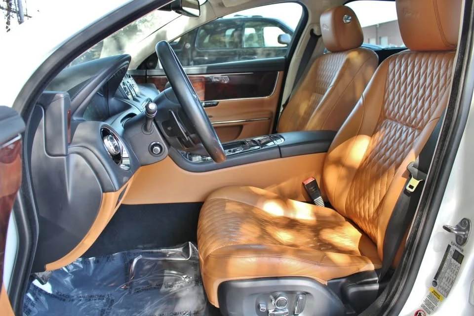 2017 Jaguar X351 XJ - Image 13 of 20