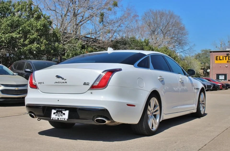 2017 Jaguar X351 XJ - Image 3 of 20