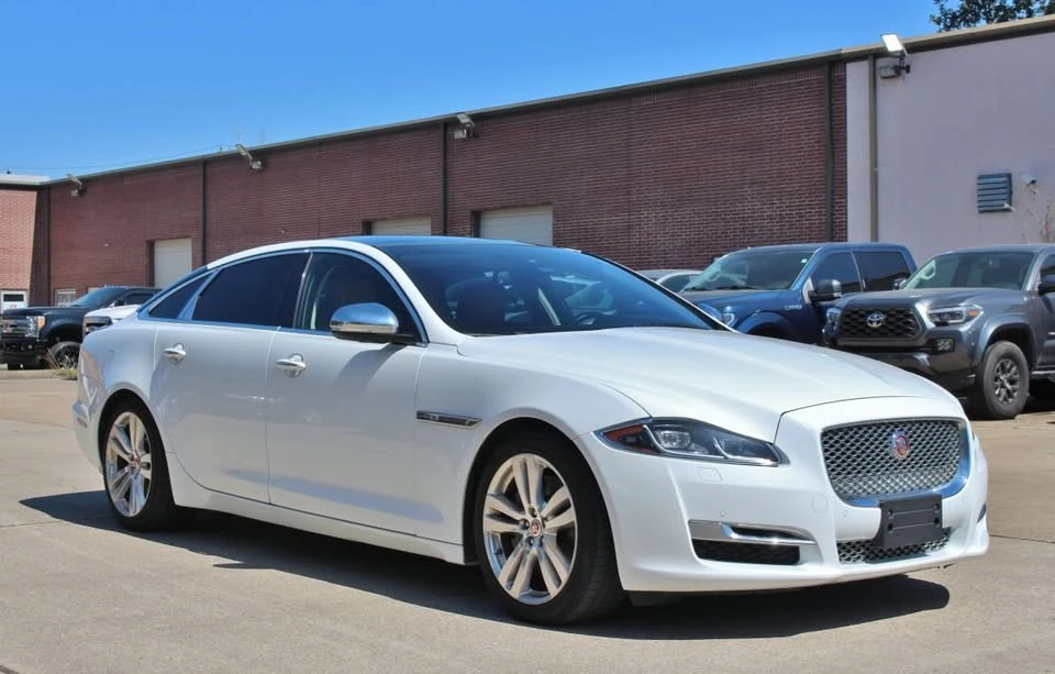 2017 Jaguar X351 XJ - Image 2 of 20
