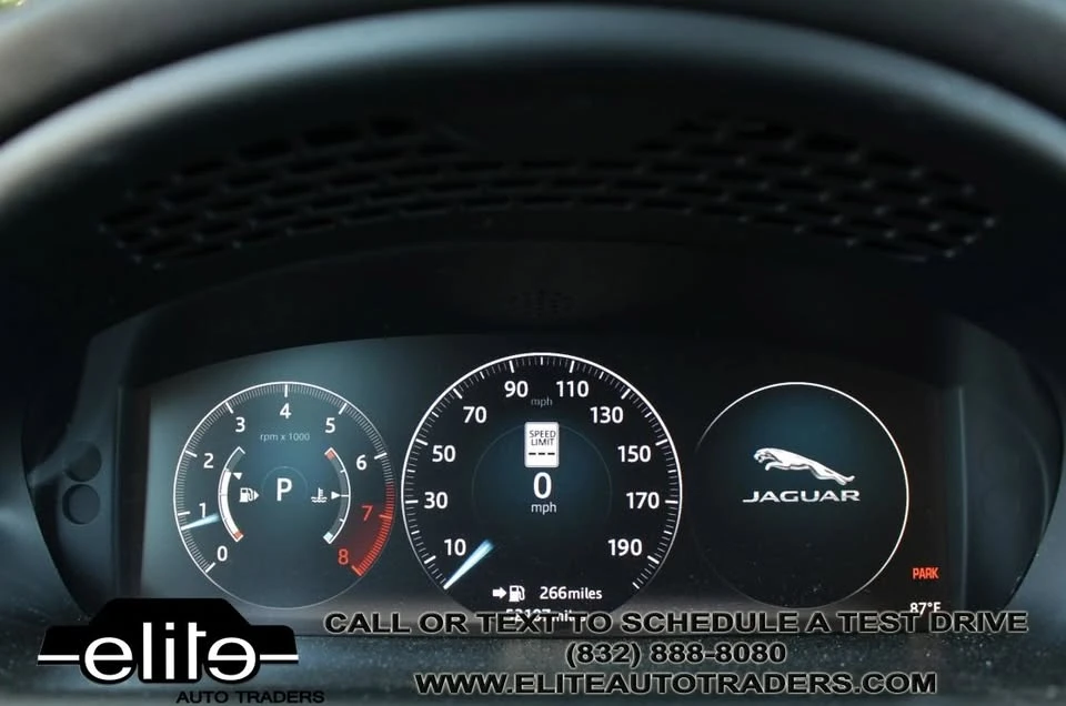 2017 Jaguar X351 XJ - Image 20 of 20