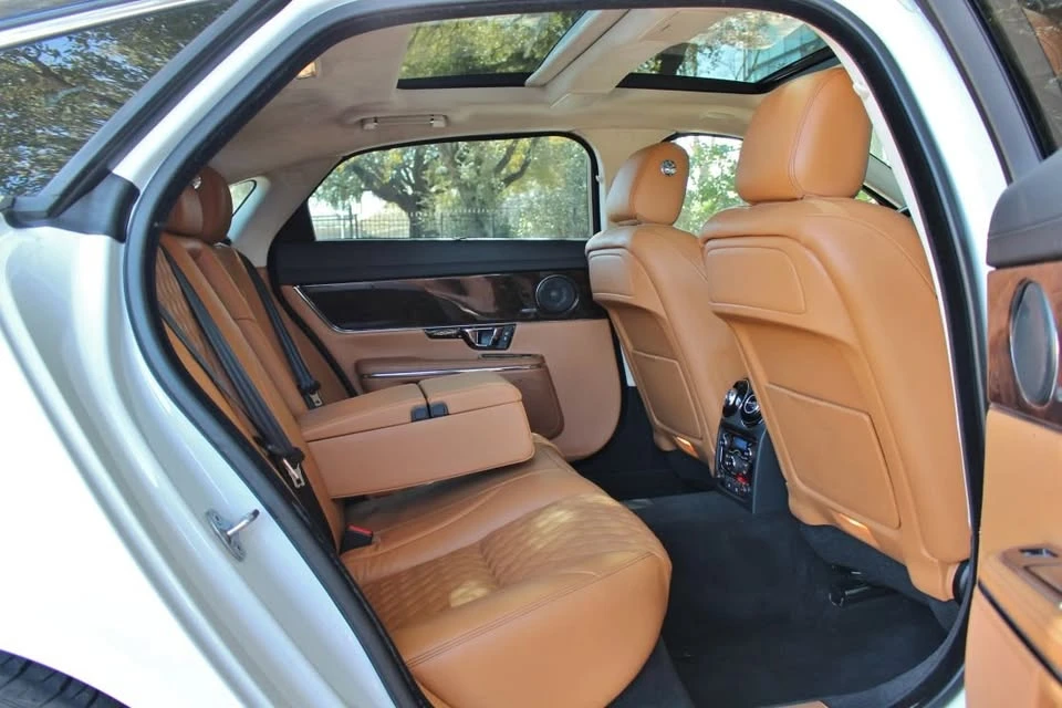 2017 Jaguar X351 XJ - Image 12 of 20