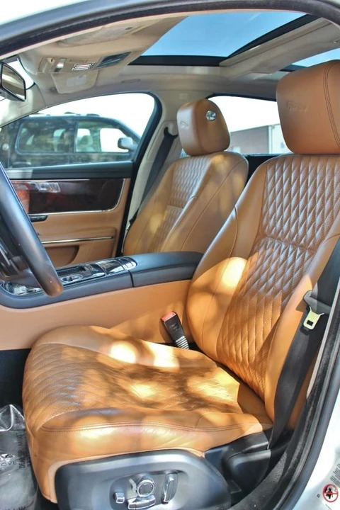 2017 Jaguar X351 XJ - Image 11 of 20