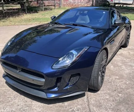 2017 Jaguar F-Type Premium Coupe