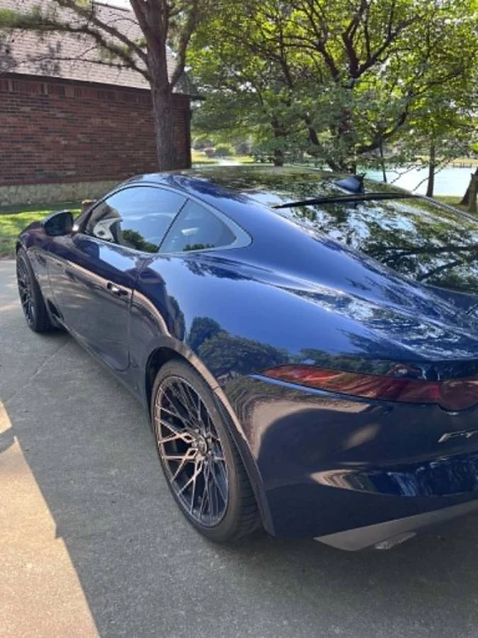 2017 Jaguar F-Type 1st Gen - Image 3 of 23