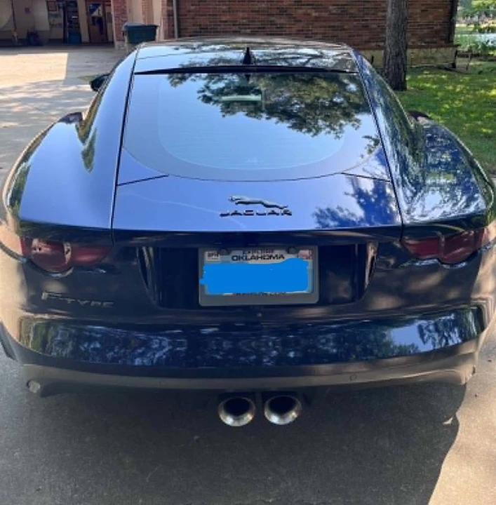 2017 Jaguar F-Type 1st Gen - Image 5 of 23