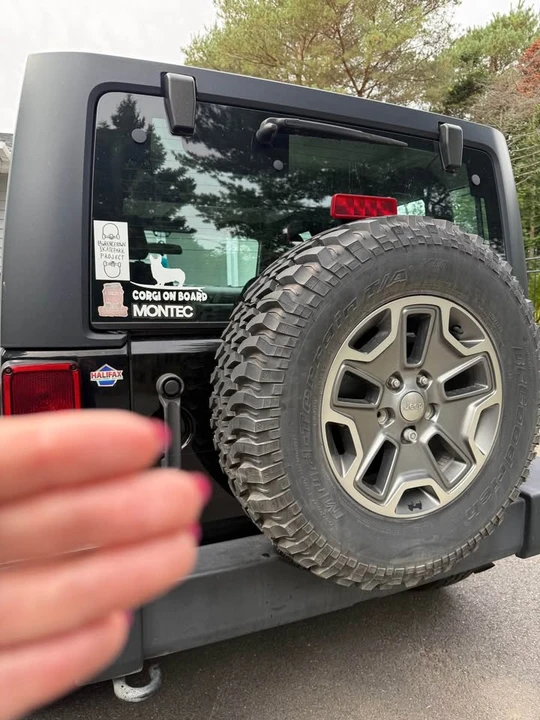 2017 Jeep JK Wrangler - Image 2 of 7