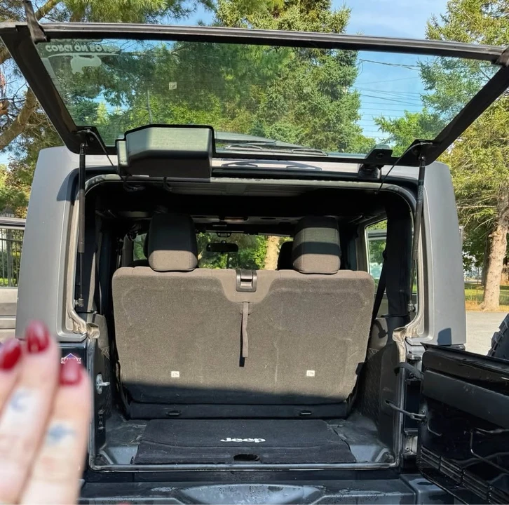 2017 Jeep JK Wrangler - Image 6 of 7